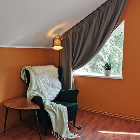 Ferienwohnung Silent Loft For Getaway Liepāja Exterior foto