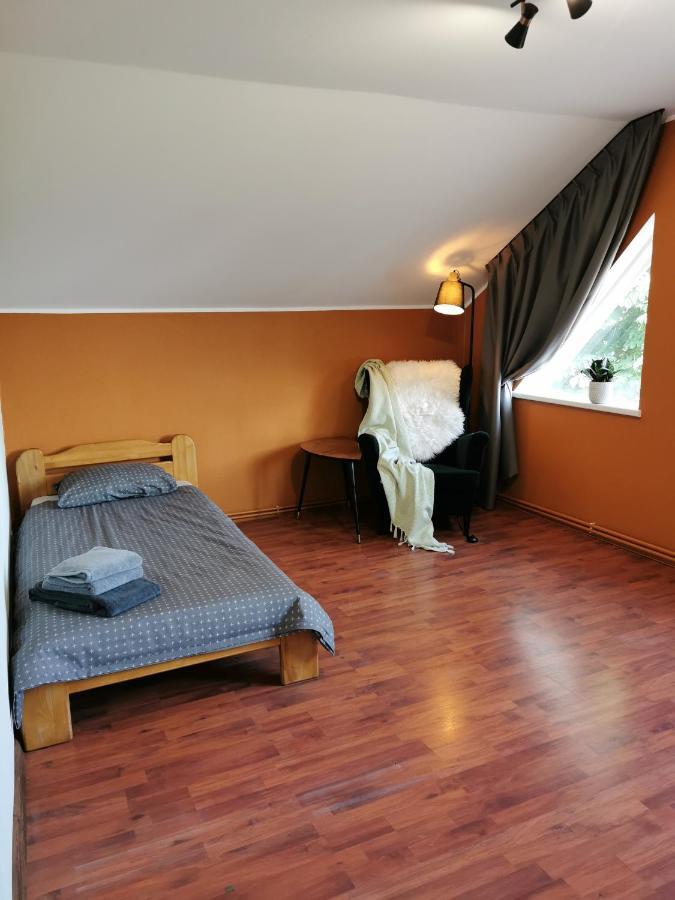 Ferienwohnung Silent Loft For Getaway Liepāja Exterior foto