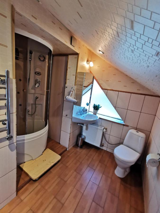 Ferienwohnung Silent Loft For Getaway Liepāja Exterior foto